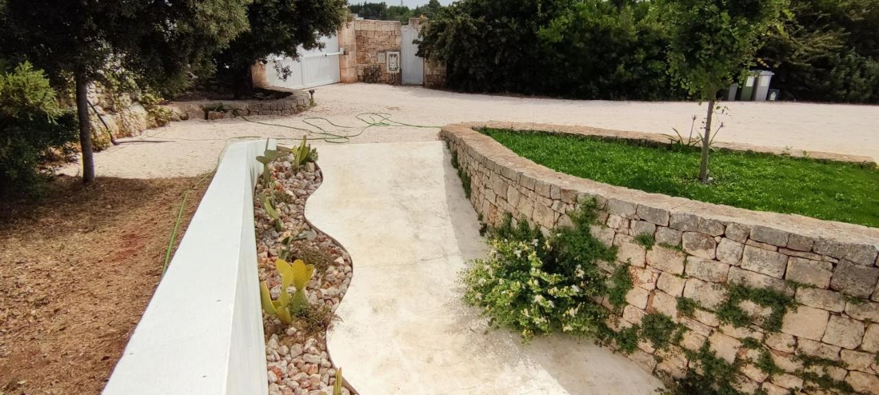 Casa Gorgole Apartman Ostuni Kültér fotó