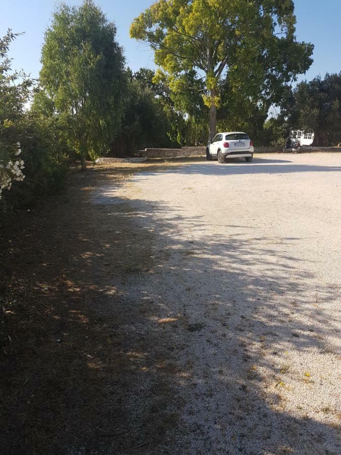 Casa Gorgole Apartman Ostuni Kültér fotó