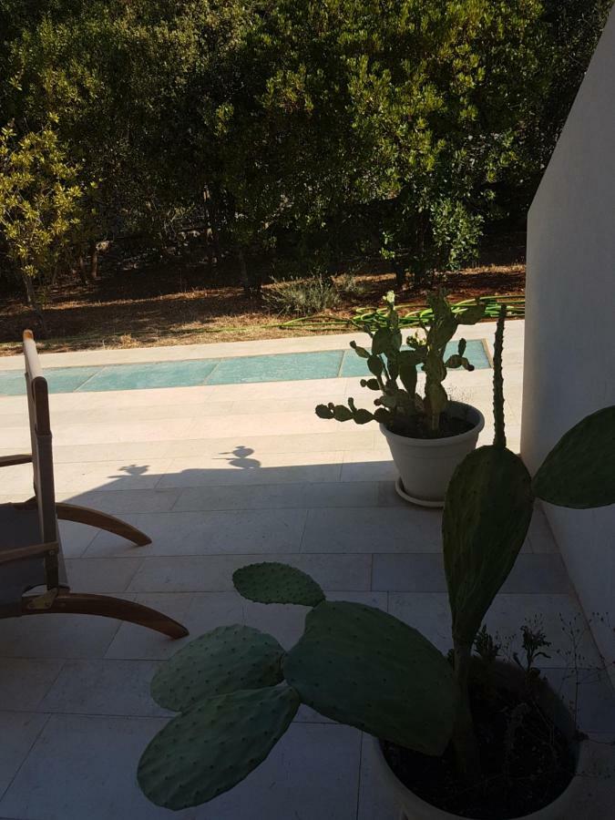 Casa Gorgole Apartman Ostuni Kültér fotó